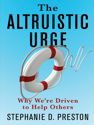 cover image of The Altruistic Urge